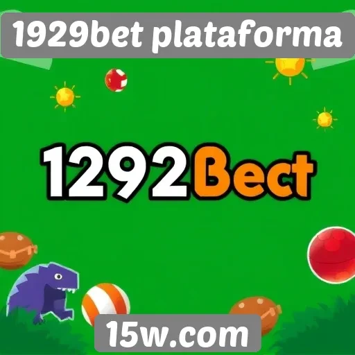 Diversidade de jogos disponíveis no 1929bet