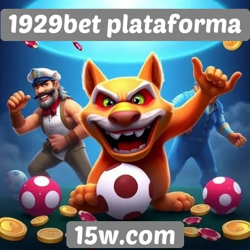Ofertas de jogos disponíveis na 1929bet